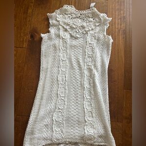 White CoreyLynnCalyer dress